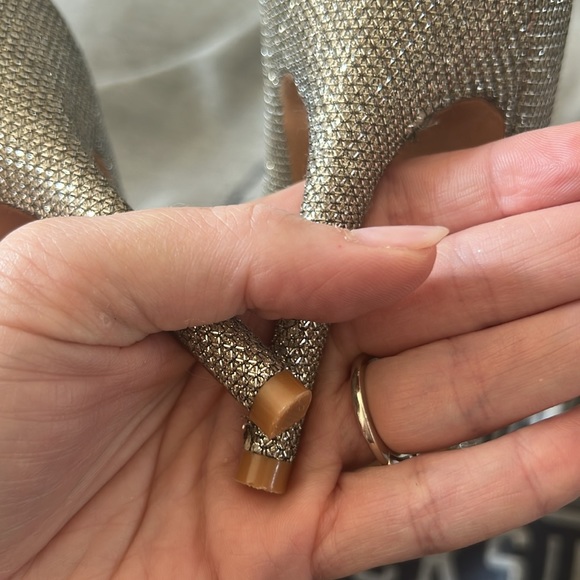 Badgley Mischka Heels 👠 - Picture 14 of 15